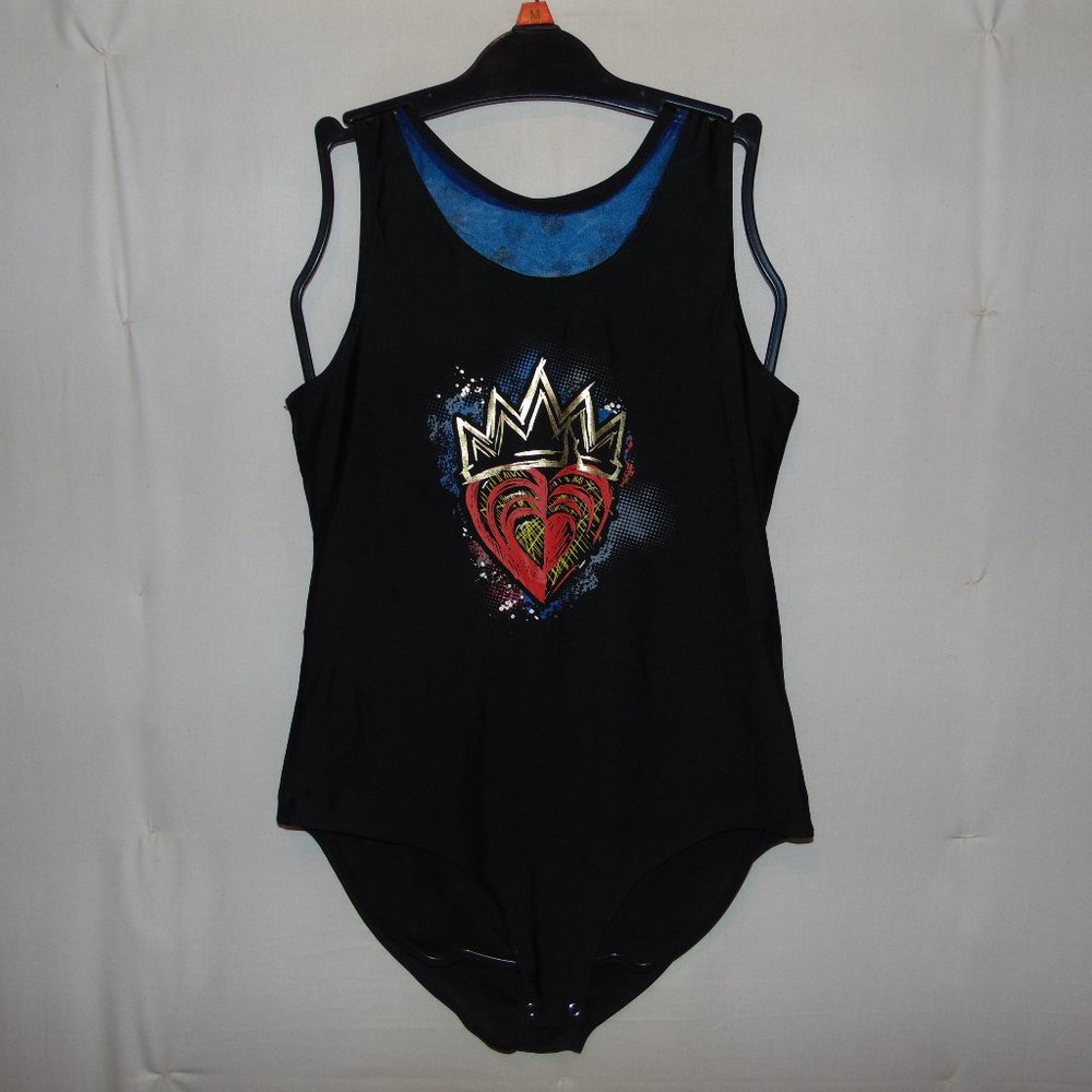 Disney Descendants3 Leotard XL